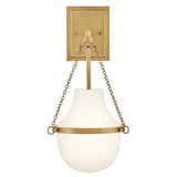 Collins Medium Single Light Sconce