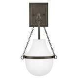 Collins Medium Single Light Sconce