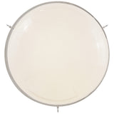 Collins Pendant Large Polished Nickel By Hinkley - Down View