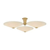 Cologne Semi Flush - 3-Light - 45.25 Inch by Corbett