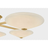 Cologne Semi Flush by Corbett
