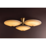 Cologne Semi Flush by Corbett