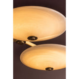 Cologne Semi Flush by Corbett
