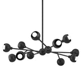 Colt Chandelier - 12-Light by Troy Lighting