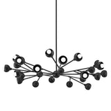 Colt Chandelier - 24-Light by Troy Lighting