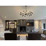 Colt Chandelier by Troy Lighting