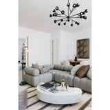 Colt Chandelier by Troy Lighting