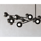 Colt Chandelier by Troy Lighting