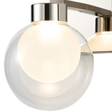 Colton Wall Light By Artcraft - Detaield View