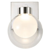 Colton Wall Light By Artcraft - Front View