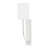 Colton Wall Sconce - Polished Nickel by Hudson Valley
