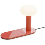 Combi Table Lamp Matte Red By Koncept