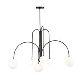 Comet LED Chandelier By Artcraft