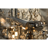Comet Linear Suspension by Maxim Lighting