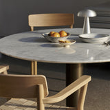 Como Portable Table Lamp Aluminium By And Tradition Lifstyle View1