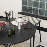 Como Portable Table Lamp Aluminium By And Tradition Lifstyle View2