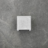 Concrete Gray Castle S Outdoor Wall Lamp by Seed Design