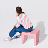 Concrete Seat Candy By Fatboy Lifestyle View