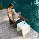 Concrete Seat Pillow Mist By Fatboy Lifestyle View1