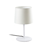 Conga Table Lamp Large White by Faro Barcelona