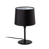 Conga Table Lamp Small Black by Faro Barcelona