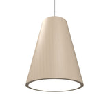 Conical 1130 Pendant Organic Cappuccino by Accord
