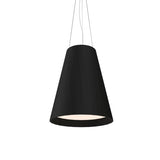 Conico Pendant By Accord, Color: Charcoal, Size: Small, , ,| Casa Di Luce Lighting