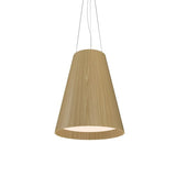 Conico Pendant By Accord, Color: Sand, Size: Small, , ,| Casa Di Luce Lighting