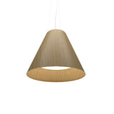Conico Pendant By Accord, Color: Sand, Size: Large, ,| Casa Di Luce Lighting