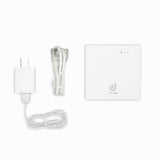 Connect Pro Hub by Dals - White, in the box