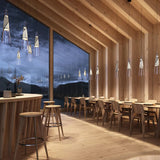 Cono Di Luce Pendant Light Grey By Lodes Lifestyle View