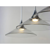 Cono LED 5-Light Pendant by ET2