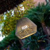 Conta Portable Pendant Light By New Garden Side View
