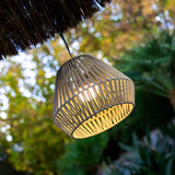 Conta Portable Pendant Light By New Garden
