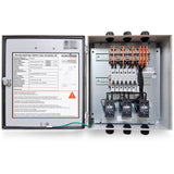 Light Grey Heating Electrical Control Box by Eurofase Heating