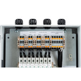 Light Grey Heating Electrical Control Box by Eurofase Heating Details