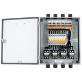 Light Grey Heating Electrical Control Box by Eurofase Heating