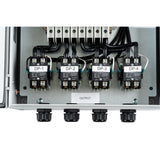 Light Grey Heating Electrical Control Box by Eurofase Heating Details