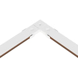 Continuum Track 90 Degree Corner Connector White By ET2 Alternative View