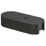 Continuum Track Direct Wire Splice Box Black By ET2