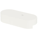 Continuum Track Direct Wire Splice Box White By ET2