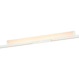 Continuum Track Light 20 Tube White By ET2 Detailed View