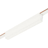 Continuum Track Light Anti Glare Head White 9 Length By ET2 Alternative View
