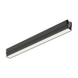Continuum Track Light Flat Head 13.5 Black By ET2