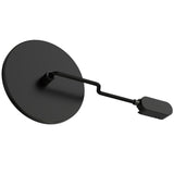 Continuum Track Plug and Cover Plate Black By ET2