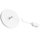 Continuum Track Plug and Cover Plate White By ET2