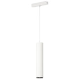 Continuum Track Tube Pendant White By ET2