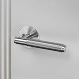 Conventional Door Handle Set 2 Steel By Buster And Punch