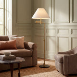 Coolidge Floor Lamp By Renwil