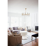 Coolidge Flush Mount by Hudson Valley